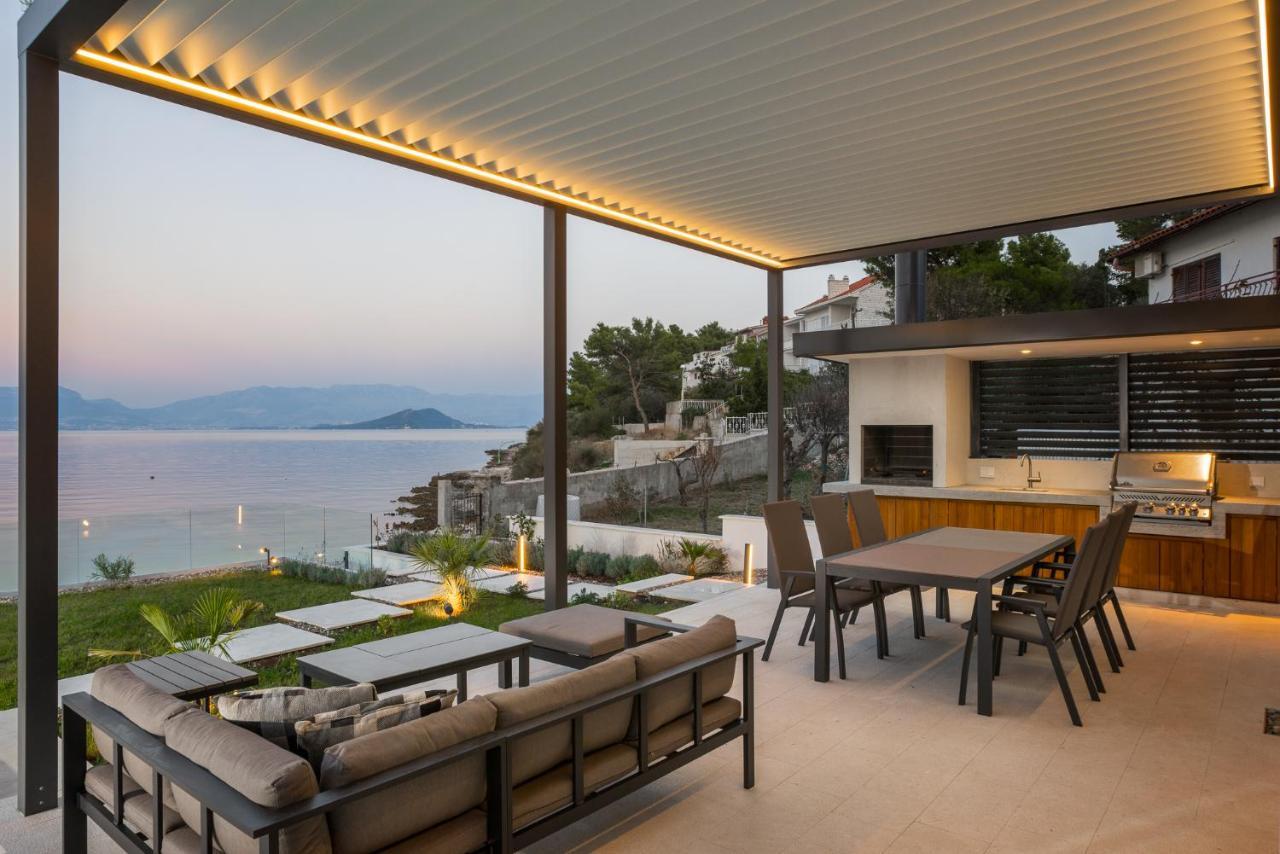 Acadia Beach Villas & Apartments Slatine Buitenkant foto