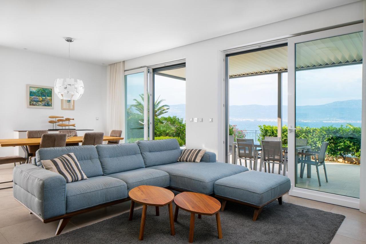Acadia Beach Villas & Apartments Slatine Buitenkant foto