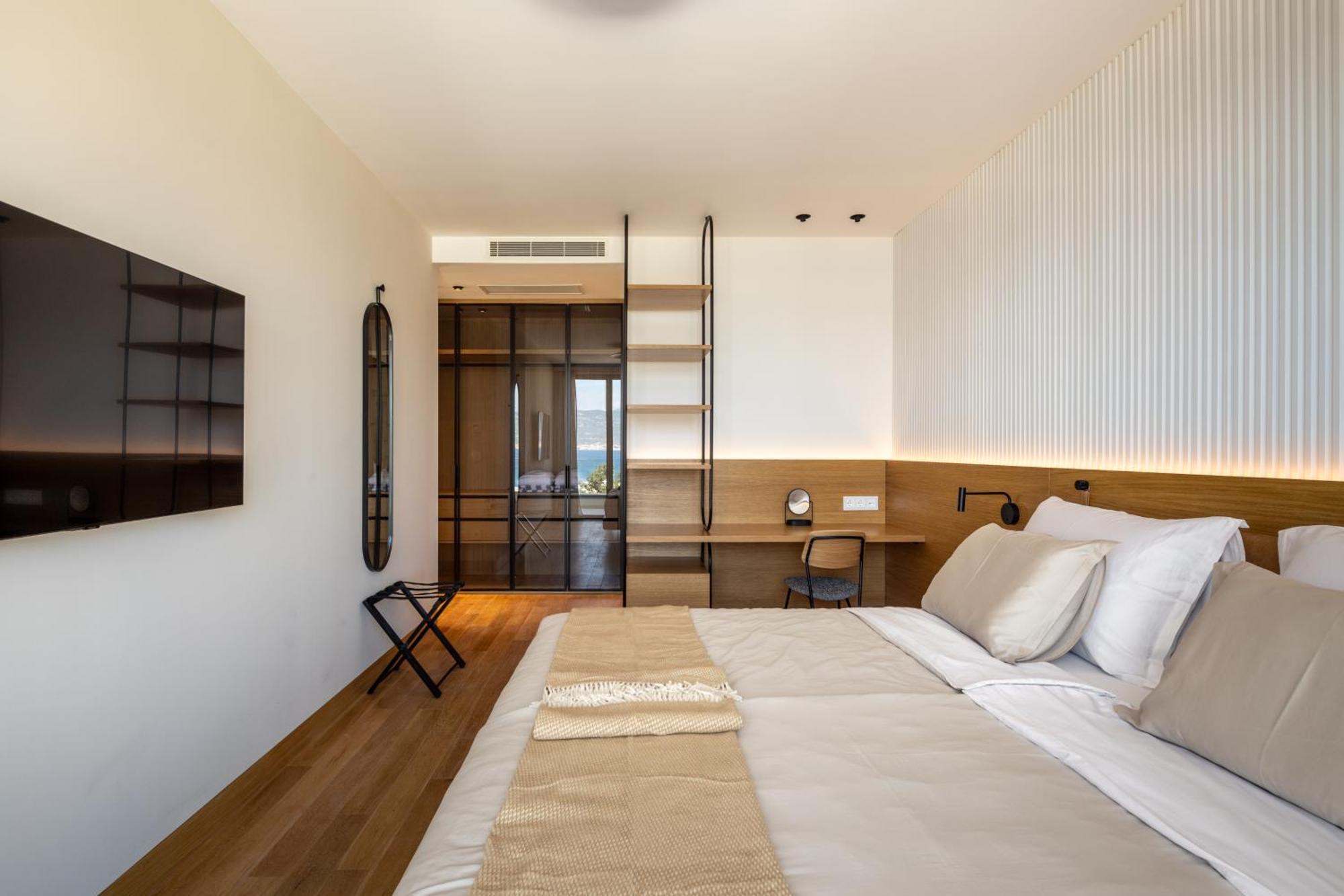 Acadia Beach Villas & Apartments Slatine Buitenkant foto