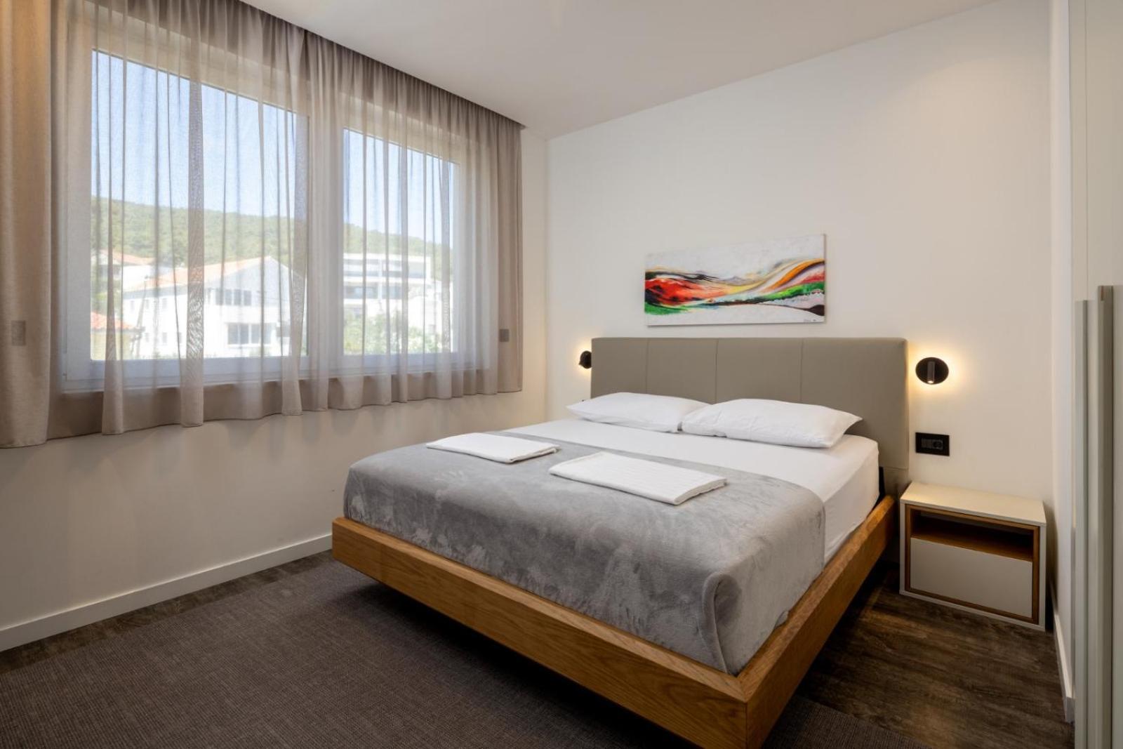 Acadia Beach Villas & Apartments Slatine Buitenkant foto