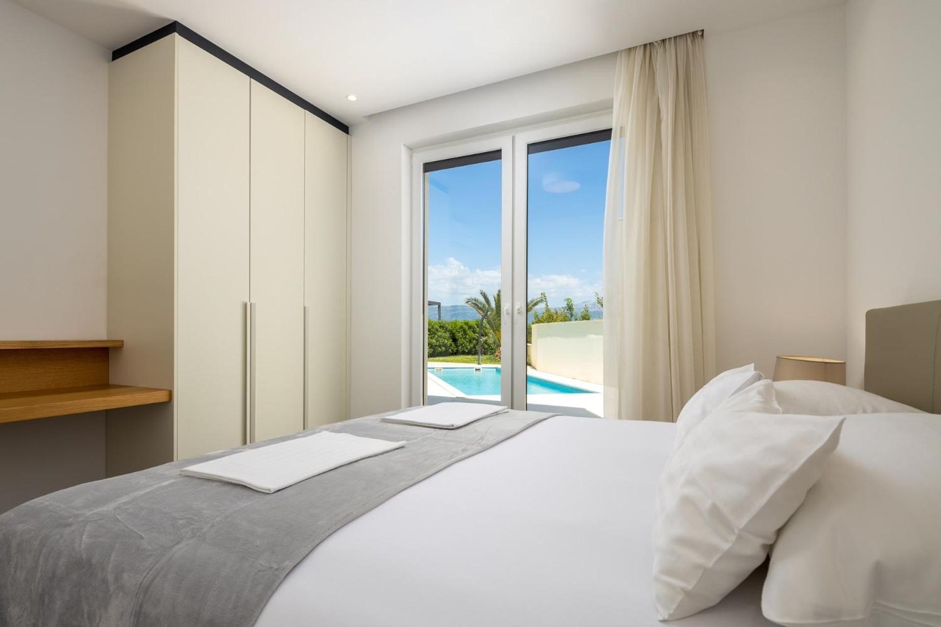 Acadia Beach Villas & Apartments Slatine Buitenkant foto